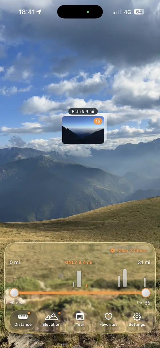 El control de distancia reduciendo los pines a una sola franja